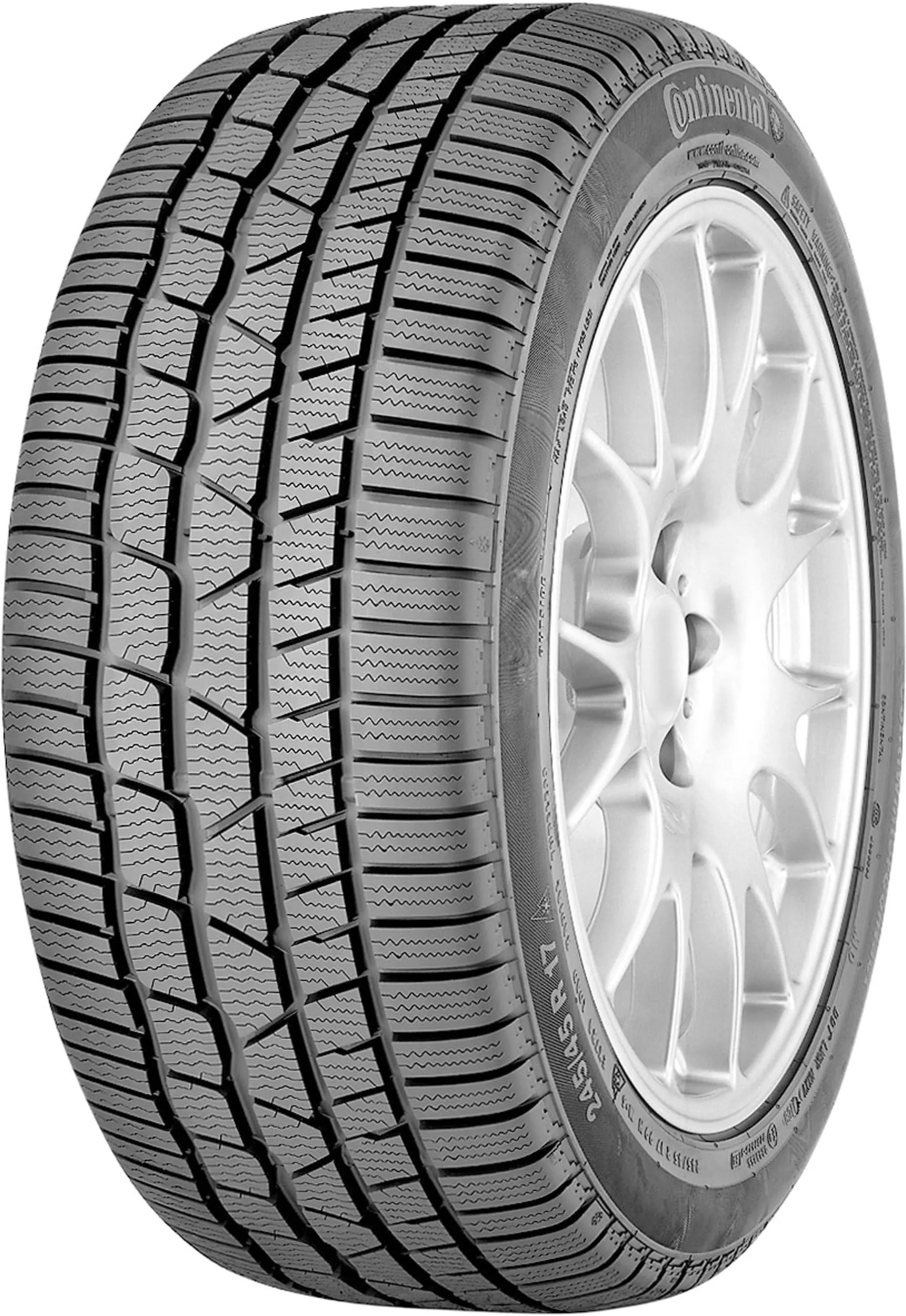 275/40R19 opona CONTINENTAL ContiWinterContact TS 830 P FR 101V